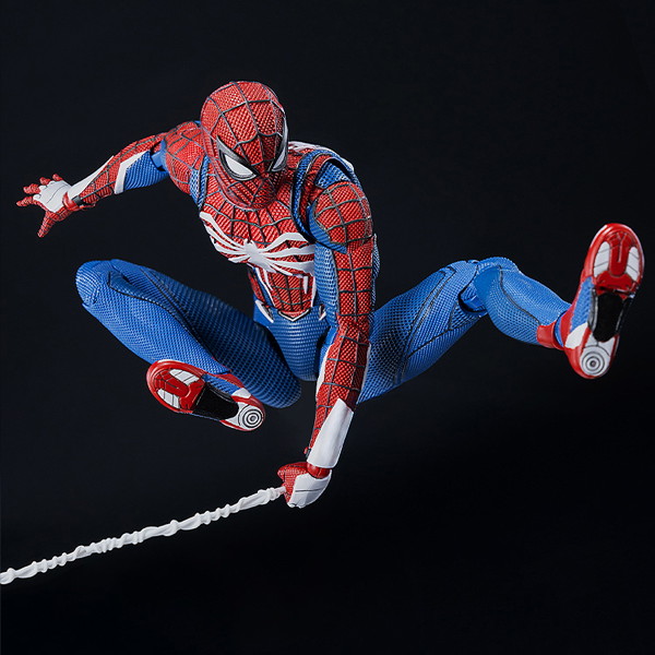 DLX Marvel’s Spider-Man 2 スパイダーマン アドバンスド・スーツ2.0（ピーター・パーカー）