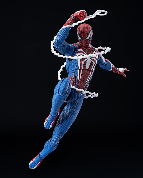 DLX Marvel’s Spider-Man 2 スパイダーマン アドバンスド・スーツ2.0（ピーター・パーカー）