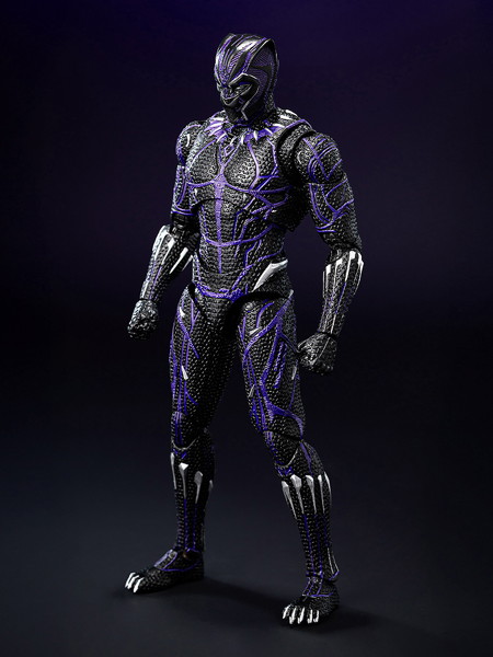 DLX Marvel Studios’ The Infinity Saga （マーベル・スタジオの『インフィニティ・サーガ』） ブラック...