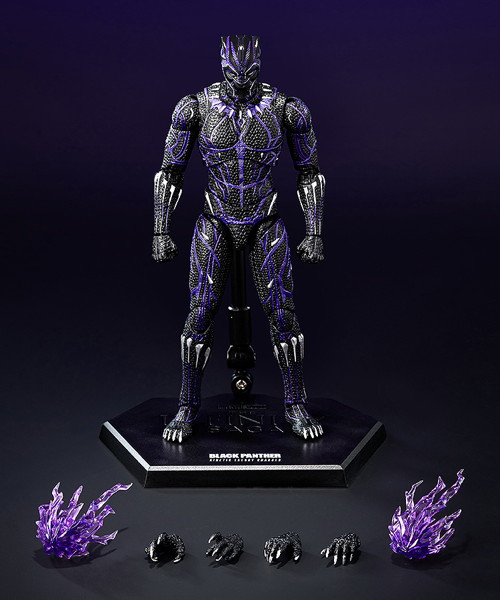 DLX Marvel Studios’ The Infinity Saga （マーベル・スタジオの『インフィニティ・サーガ』） ブラック...