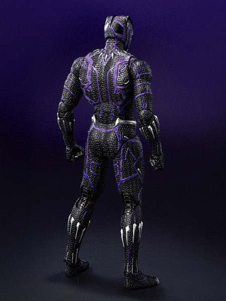 DLX Marvel Studios’ The Infinity Saga （マーベル・スタジオの『インフィニティ・サーガ』） ブラック...