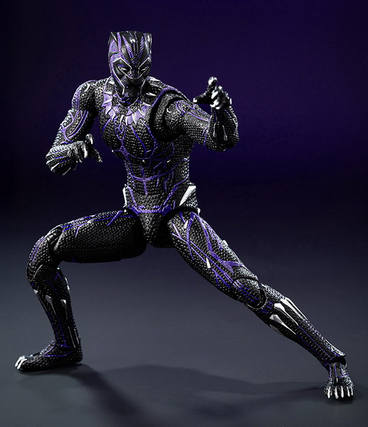 DLX Marvel Studios’ The Infinity Saga （マーベル・スタジオの『インフィニティ・サーガ』） ブラック...