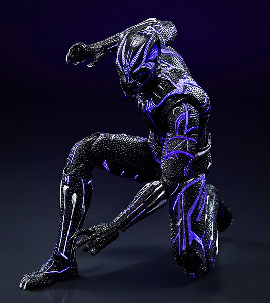 DLX Marvel Studios’ The Infinity Saga （マーベル・スタジオの『インフィニティ・サーガ』） ブラック...
