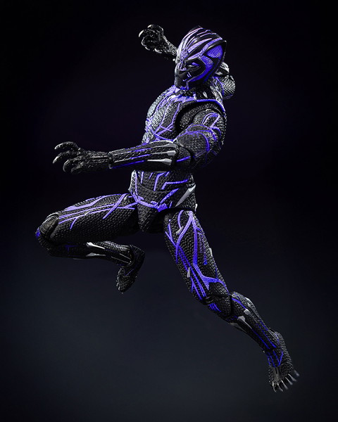DLX Marvel Studios’ The Infinity Saga （マーベル・スタジオの『インフィニティ・サーガ』） ブラック...