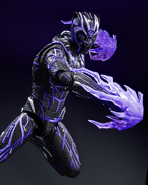 DLX Marvel Studios’ The Infinity Saga （マーベル・スタジオの『インフィニティ・サーガ』） ブラック...