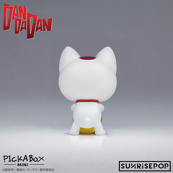 【BOX販売】ダンダダン-ミニブラインドボックスフィギュア （全6種） 1BOX:6個入