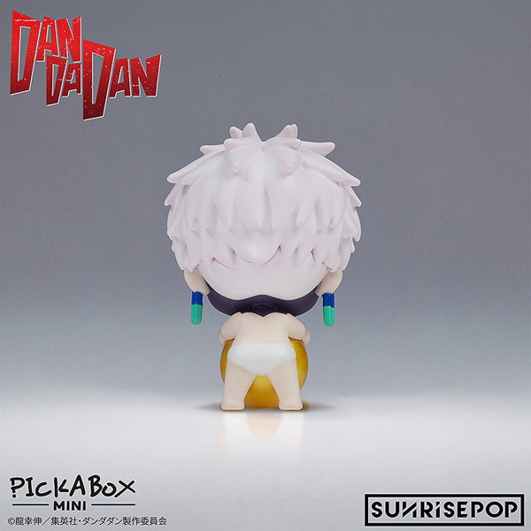 【BOX販売】ダンダダン-ミニブラインドボックスフィギュア （全6種） 1BOX:6個入