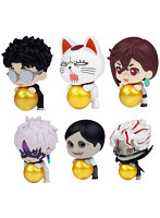 ダンダダン-ミニブラインドボックスフィギュア （全6種） 1BOX:6個入