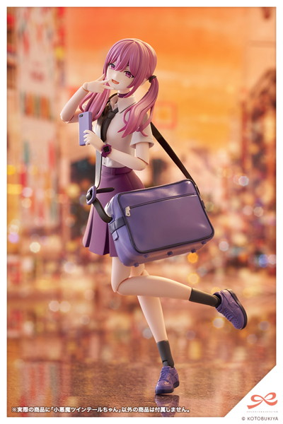 小悪魔ツインテールちゃん