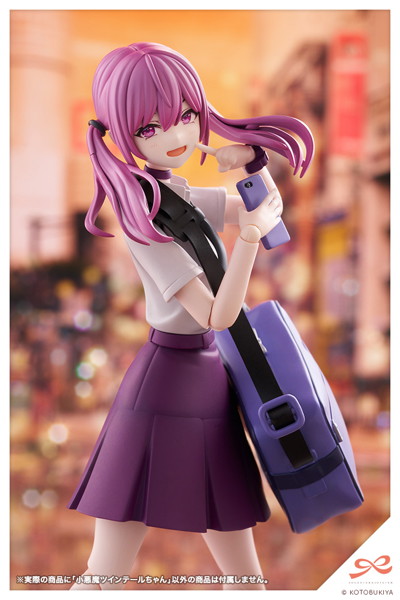 小悪魔ツインテールちゃん