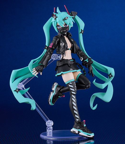 PLAMATEA 初音ミク 中央町戦術工芸Ver.