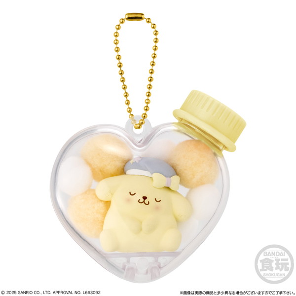 キラもふケースマスコット サンリオキャラクターズ （全7種） 1BOX:12個入