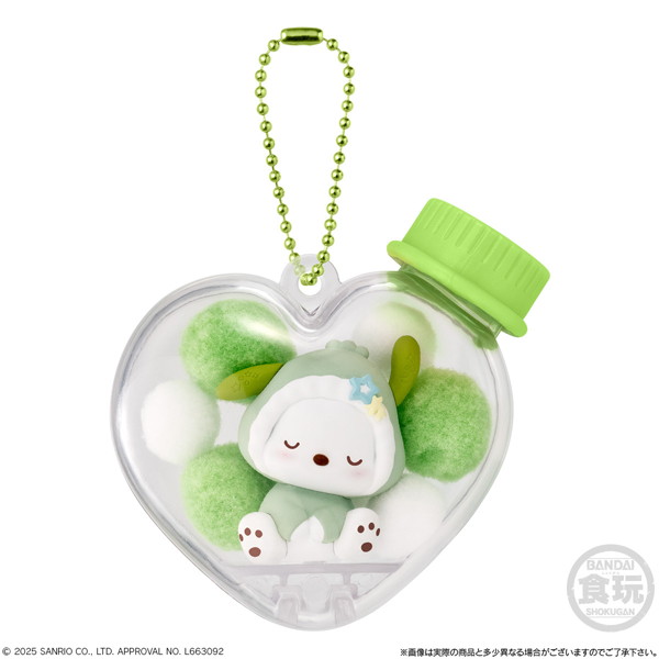 キラもふケースマスコット サンリオキャラクターズ （全7種） 1BOX:12個入