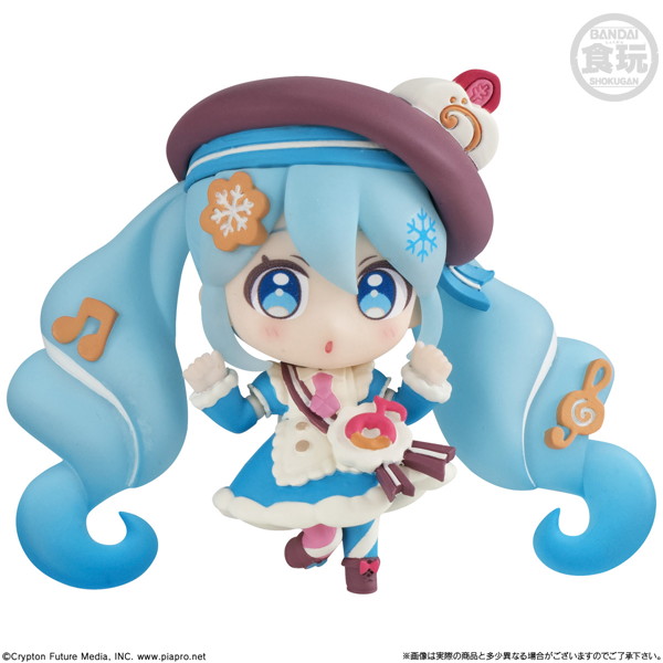 SNOW MIKU2026 COLLECTION （全8種） 1BOX:8個入