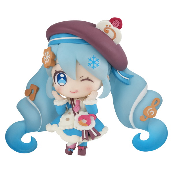 SNOW MIKU2026 COLLECTION （全8種） 1BOX:8個入