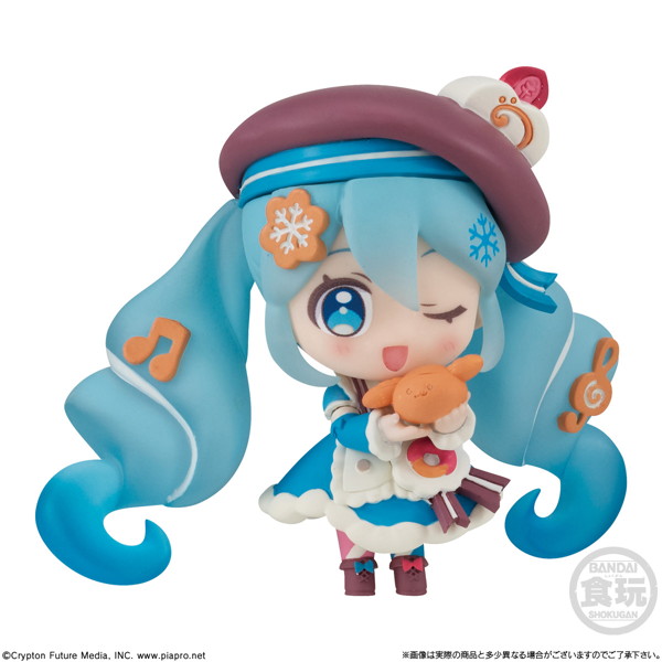 SNOW MIKU2026 COLLECTION （全8種） 1BOX:8個入