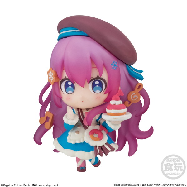 SNOW MIKU2026 COLLECTION （全8種） 1BOX:8個入