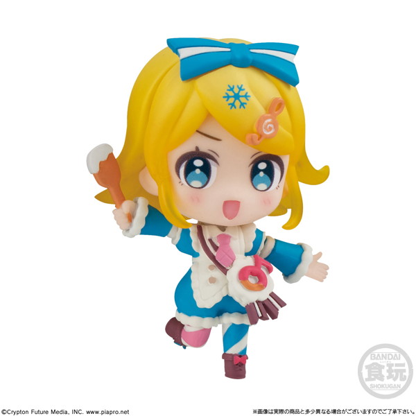 SNOW MIKU2026 COLLECTION （全8種） 1BOX:8個入