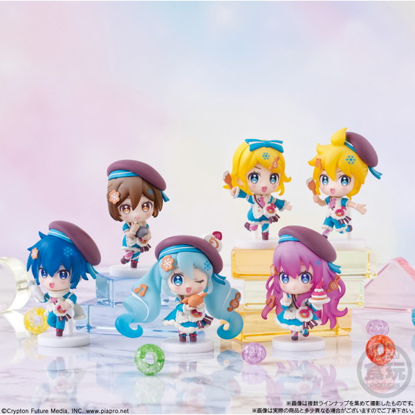 SNOW MIKU2026 COLLECTION （全8種） 1BOX:8個入