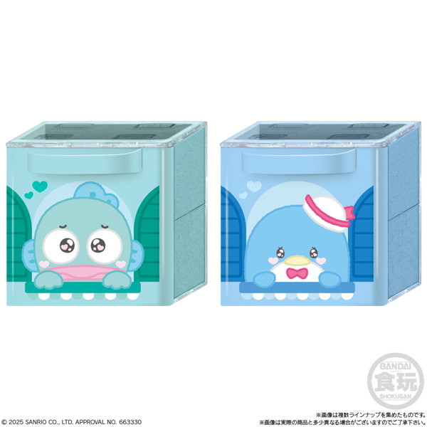 SANRIO CHARACTERS CUCASE 2 （全12種） 1BOX:12個入