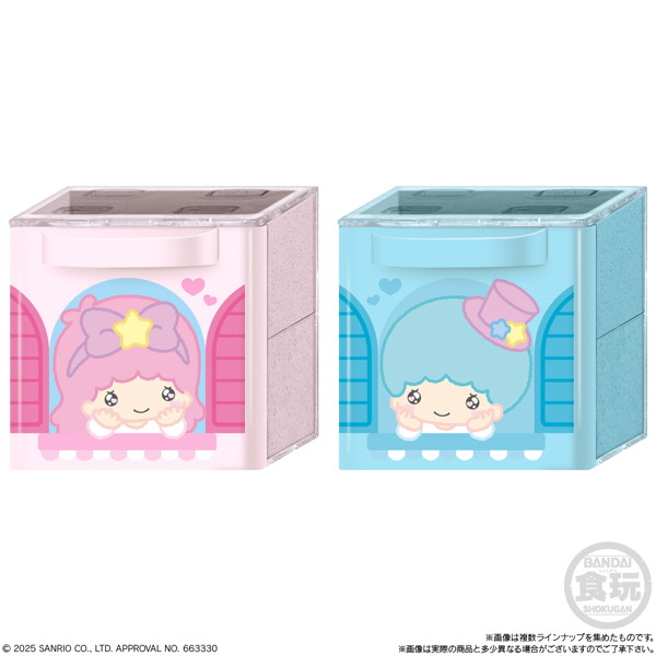 SANRIO CHARACTERS CUCASE 2 （全12種） 1BOX:12個入