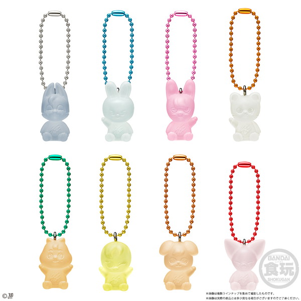SKZOO グミ＆チャーム （全8種） 1BOX:12個入