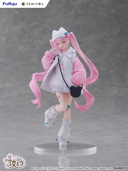 TENITOL 桜ミク Cool style［petit］