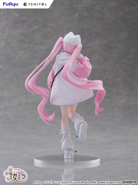 TENITOL 桜ミク Cool style［petit］
