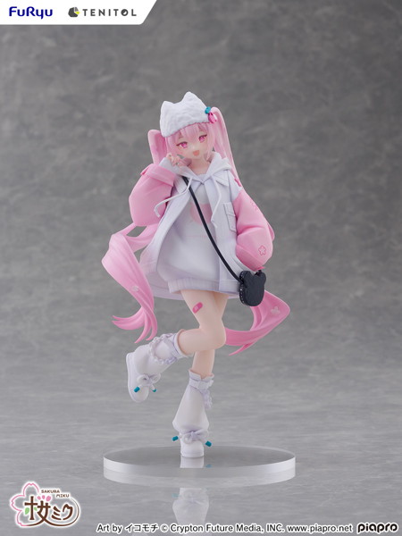 TENITOL 桜ミク Cool style［petit］