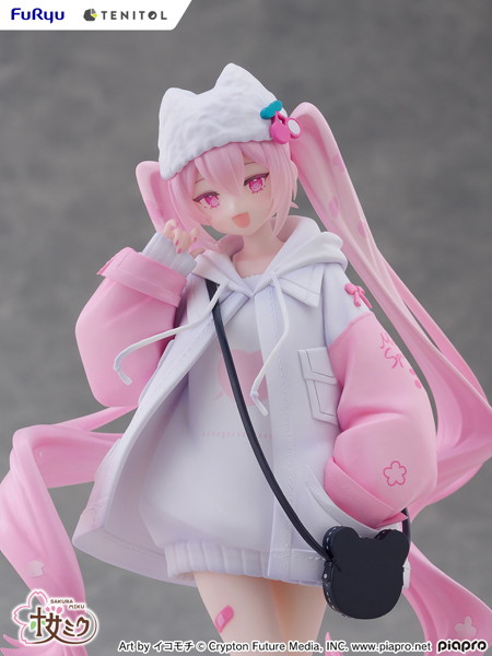TENITOL 桜ミク Cool style［petit］