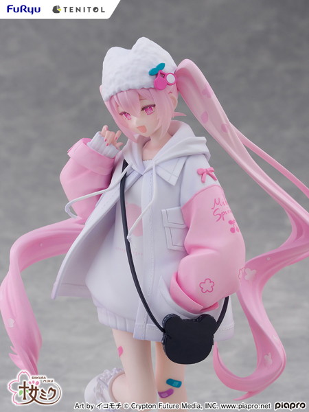 TENITOL 桜ミク Cool style［petit］