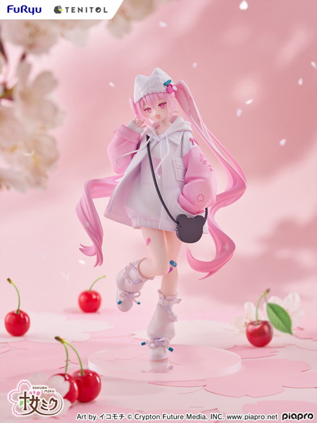 TENITOL 桜ミク Cool style［petit］