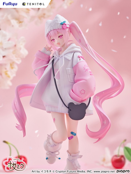 TENITOL 桜ミク Cool style［petit］