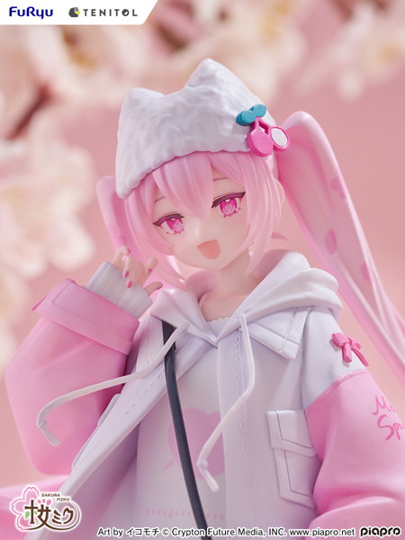 TENITOL 桜ミク Cool style［petit］