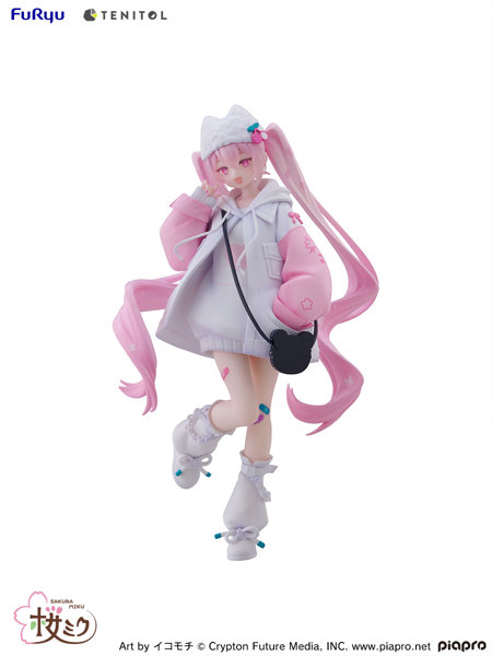 TENITOL 桜ミク Cool style［petit］