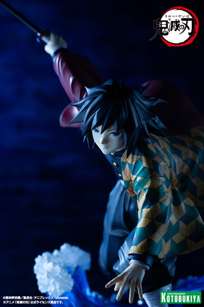 【再販】ARTFX J 鬼滅の刃 冨岡義勇