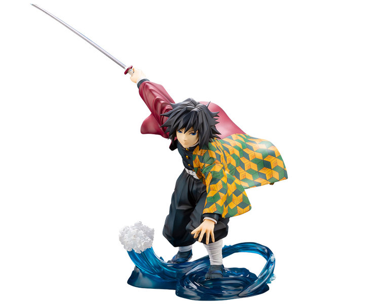 ARTFX J 鬼滅の刃 冨岡義勇