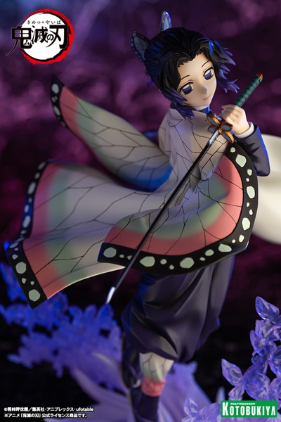 【再販】ARTFX J 鬼滅の刃 胡蝶しのぶ