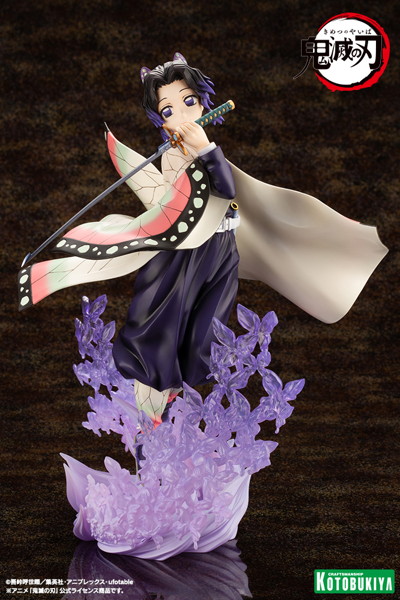【再販】ARTFX J 鬼滅の刃 胡蝶しのぶ
