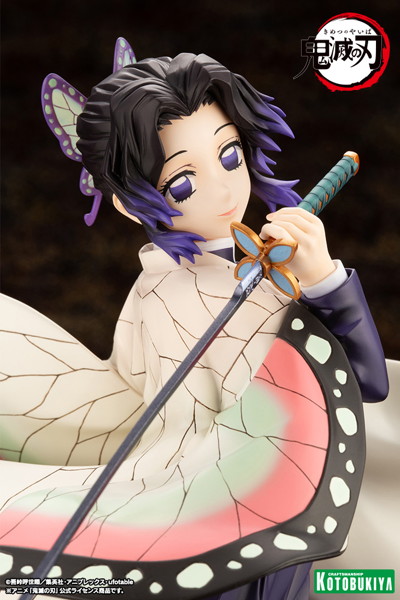 【再販】ARTFX J 鬼滅の刃 胡蝶しのぶ