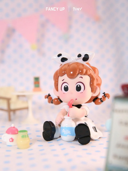 【BOX販売】PINY 週末物語 （全8種＋1） 1BOX:8個入