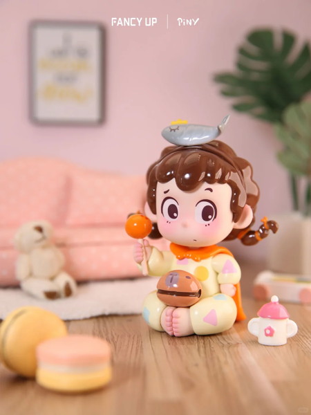 【BOX販売】PINY 週末物語 （全8種＋1） 1BOX:8個入