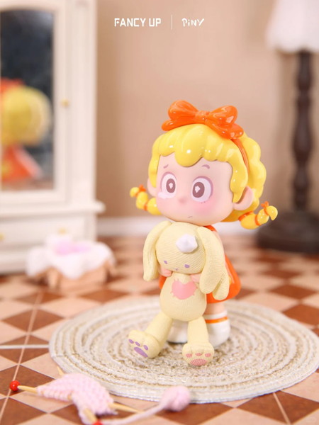 【BOX販売】PINY 週末物語 （全8種＋1） 1BOX:8個入