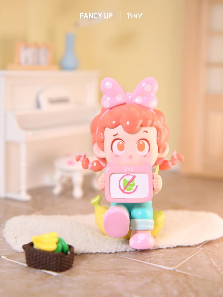 【BOX販売】PINY 週末物語 （全8種＋1） 1BOX:8個入