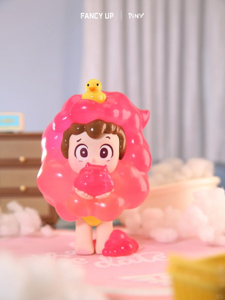 【BOX販売】PINY 週末物語 （全8種＋1） 1BOX:8個入