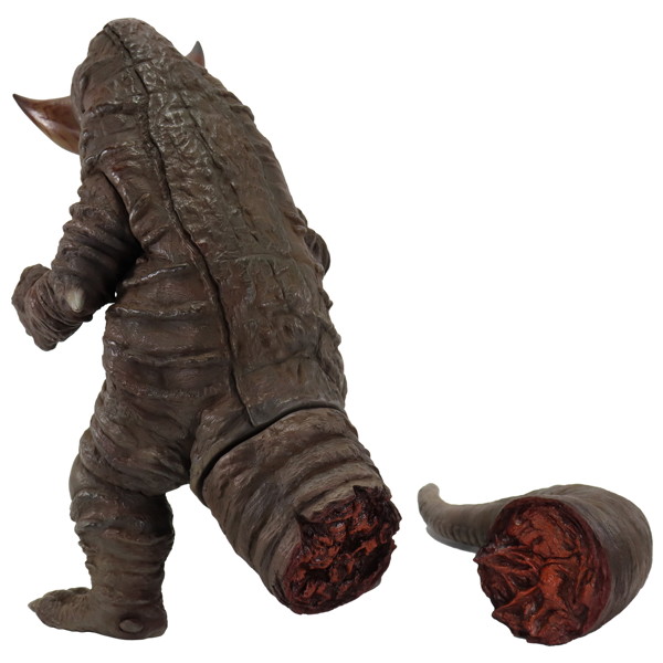 1/6特撮シリーズ ウルトラマン 古代怪獣ゴモラ 激闘セット Ver.