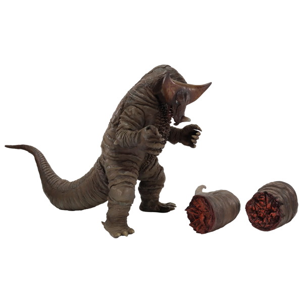 1/6特撮シリーズ ウルトラマン 古代怪獣ゴモラ 激闘セット Ver.