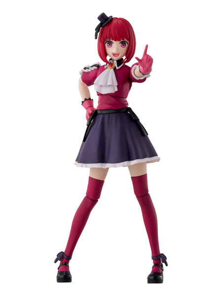 KADOKAWA PLASTIC MODEL SERIES 【推しの子】 有馬かな