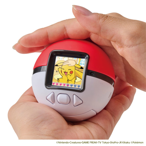 ポケモン ポケなで モンスターボール