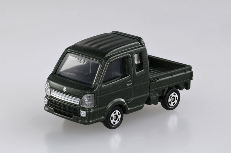 No.117 スズキ スーパーキャリイ